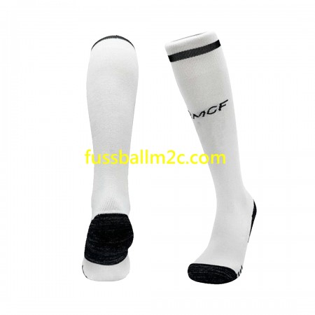 Real Madrid Heim Socken 2024-2025 Real Madrid Heim Socken 2024-2025